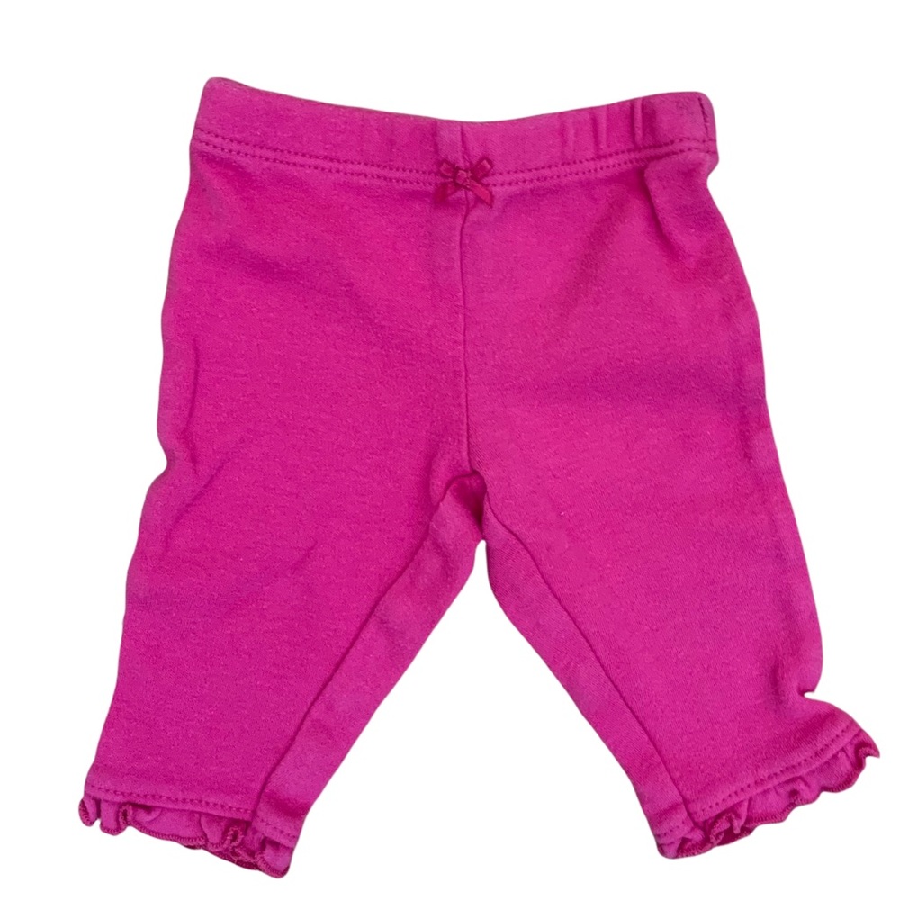 Carter’s Newborn Cotton Leggings